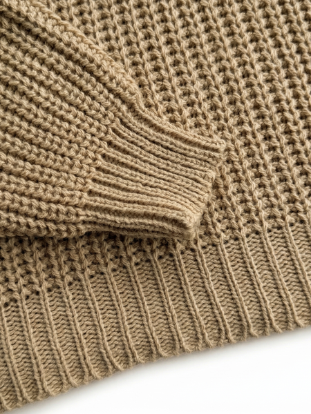 SWEATER DE LANA ALPINE