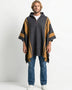 PONCHO LANA ALPACA MARENGO LINEA CAMEL