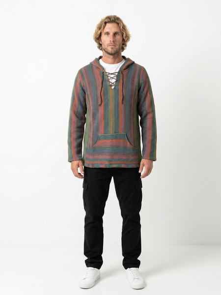 SWEATER OVERLAND VERDE
