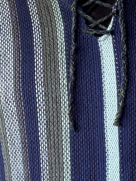 SWEATER OVERLAND AZUL