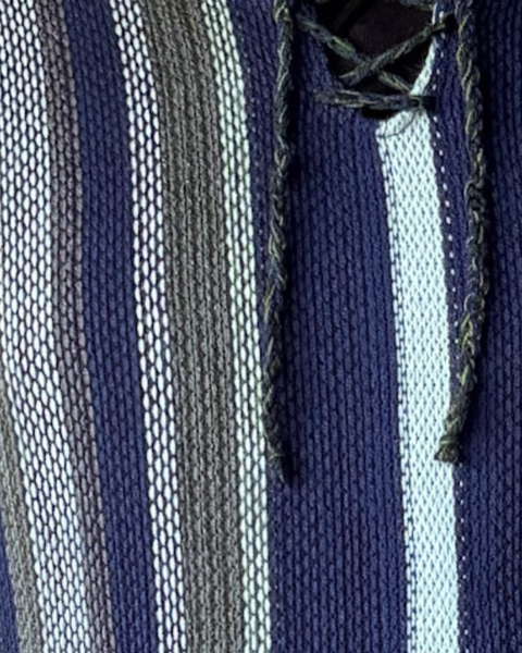 SWEATER OVERLAND AZUL