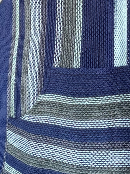 SWEATER OVERLAND AZUL