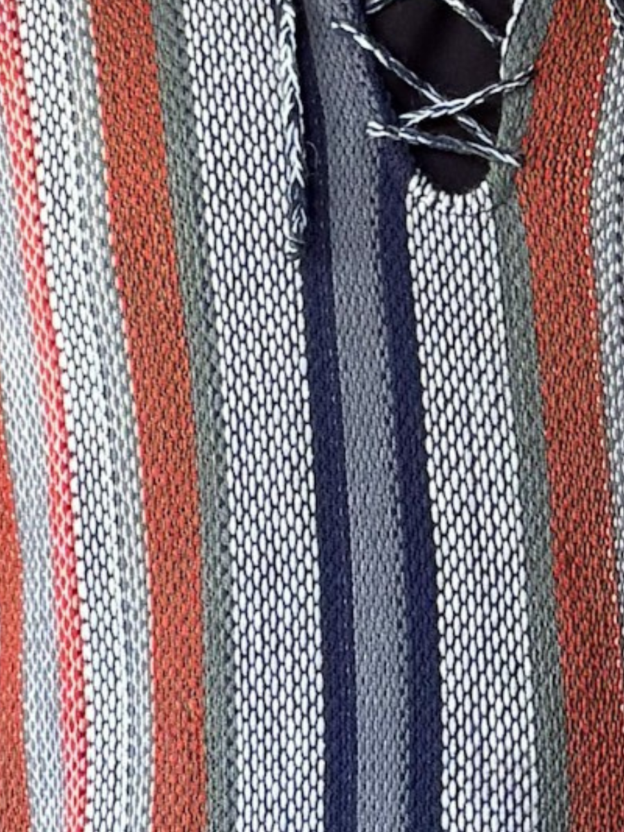 SWEATER DE LANA OVERLAND TERRACOTA