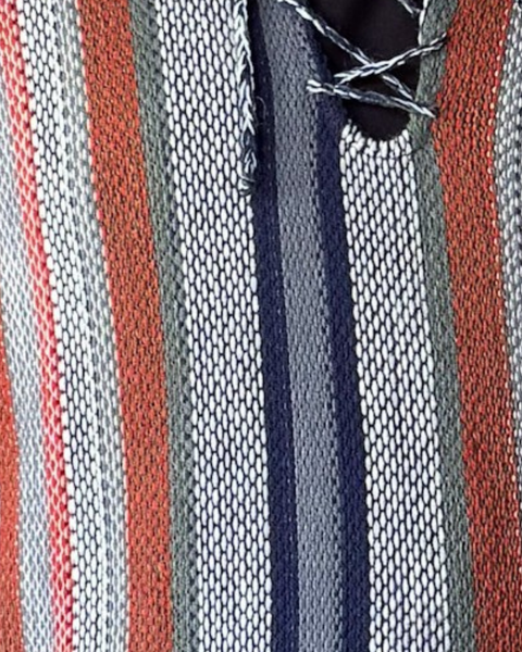 SWEATER DE LANA OVERLAND TERRACOTA