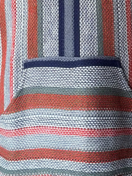 SWEATER DE LANA OVERLAND TERRACOTA