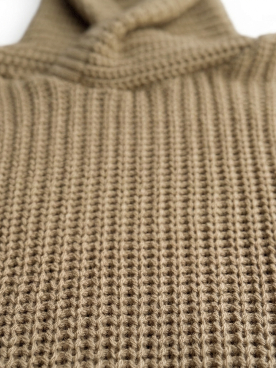 SWEATER DE LANA ALPINE