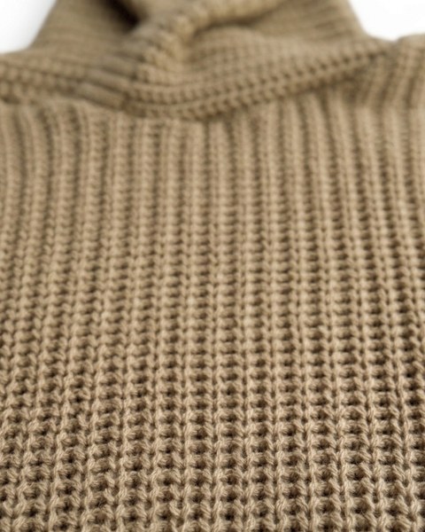 SWEATER DE LANA ALPINE