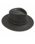 SOMBRERO DE CUERO MORO