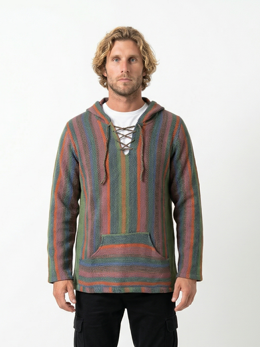 SWEATER OVERLAND VERDE