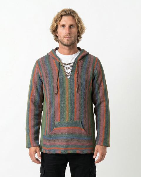 SWEATER OVERLAND VERDE