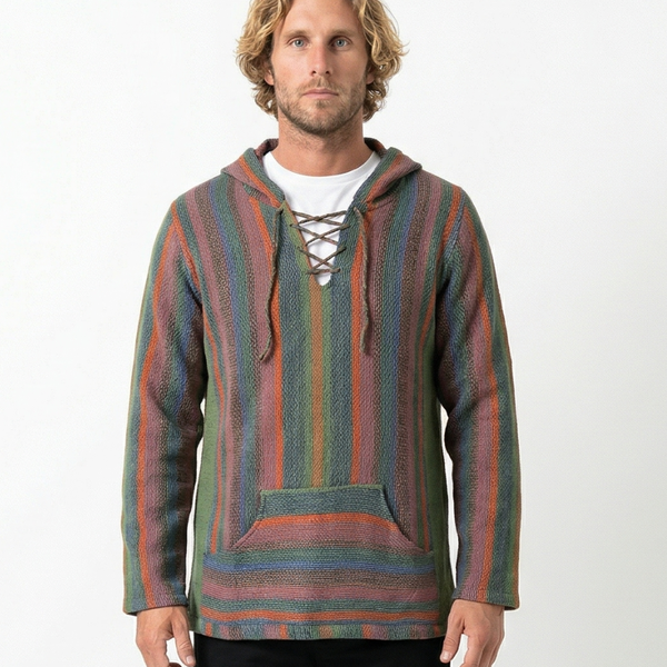 SWEATER OVERLAND VERDE