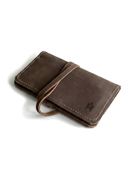 TABAQUERA DE CUERO NEO