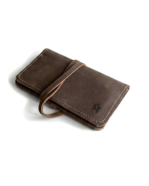 TABAQUERA DE CUERO NEO