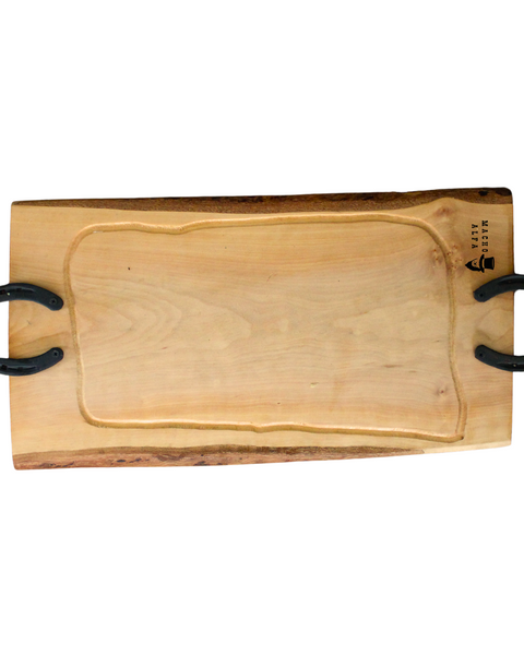 TABLAS PARA ASADO GRANDES DE MADERA