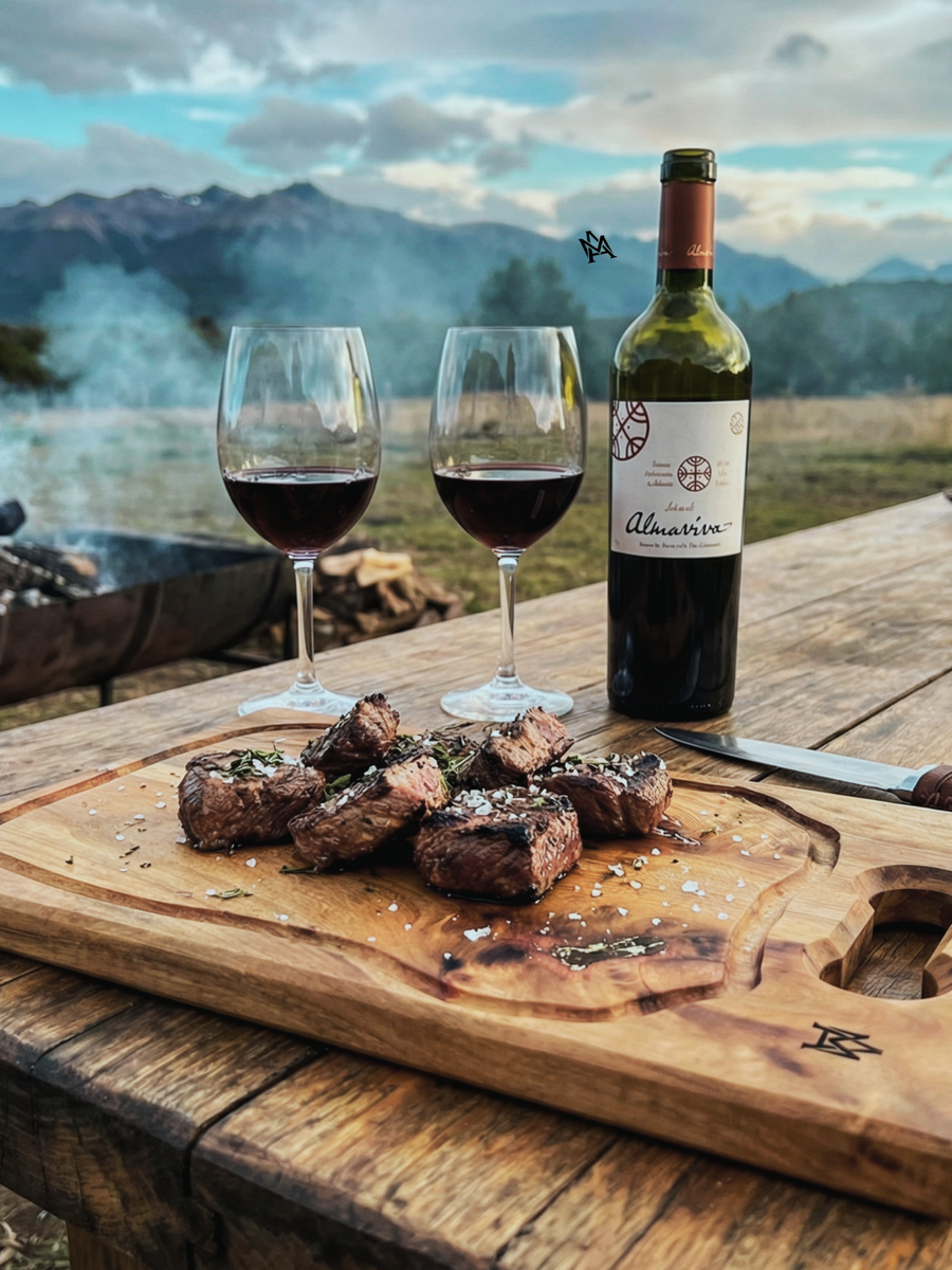 TABLAS PARA PICAR DE RAULÍ ASADO