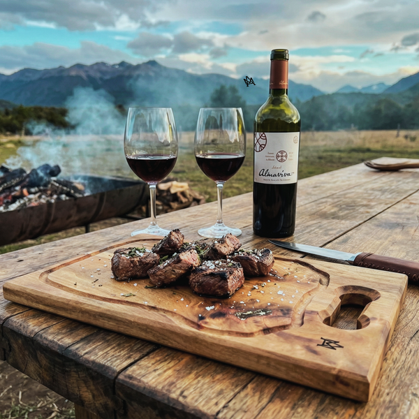 TABLAS PARA PICAR DE RAULÍ ASADO