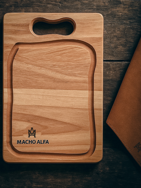 TABLA PARA ASADOS BLAZE