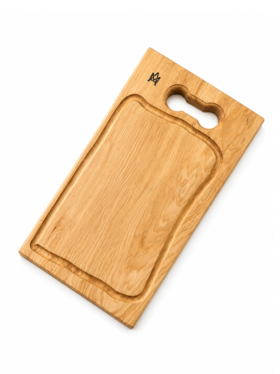 TABLAS PARA PICAR DE ROBLE