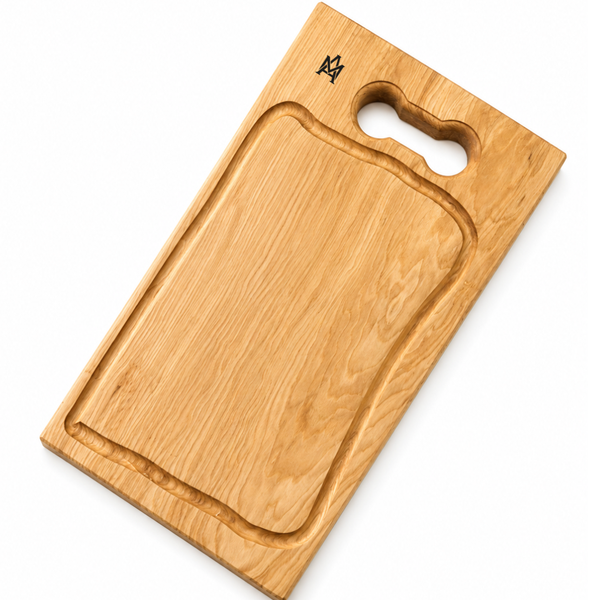 TABLAS PARA PICAR DE ROBLE
