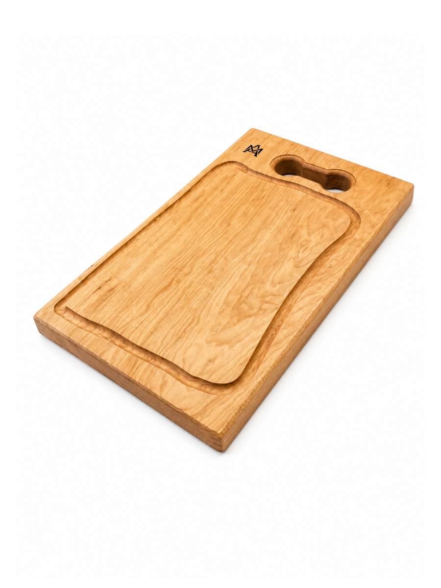 TABLAS PARA PICAR DE ROBLE