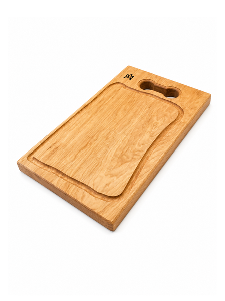TABLAS PARA PICAR DE ROBLE