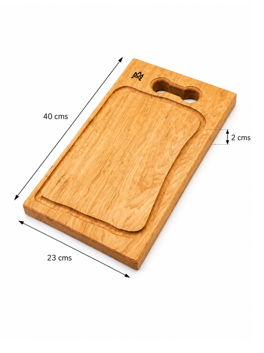 TABLAS PARA PICAR DE ROBLE