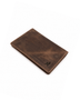 TARJETERO DE CUERO SLIM RUSTIC